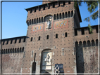 foto Castello Sforzesco